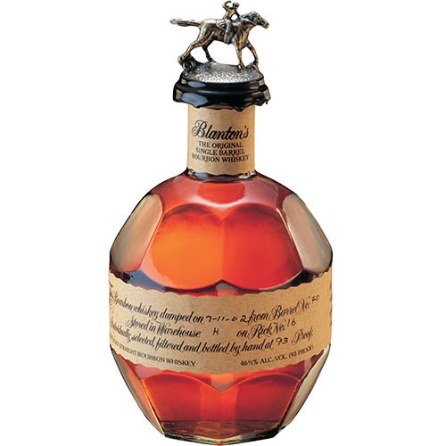 Blanton's Single Barrel