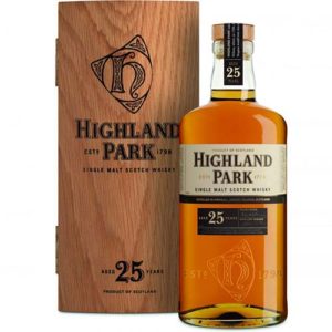 Highland Park 25 Year Old