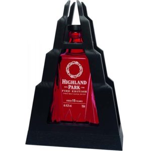 Highland Park Fire Edition Aged 15 Years