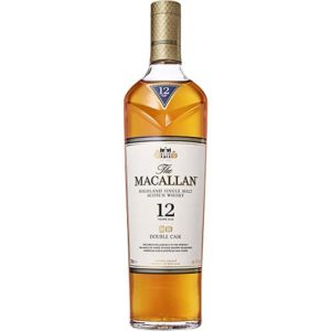 The Macallan Double Cask 12 Years Old