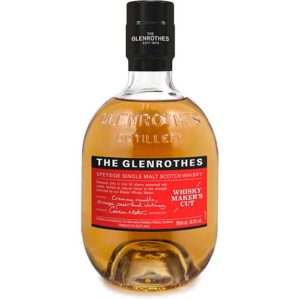 Glenrothes Whisky Maker's Cut