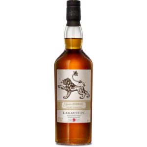 Game of Thrones - House Lannister – Lagavulin 9 Year Old