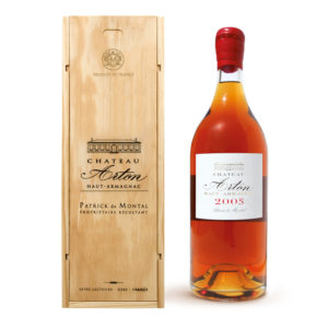 Chateau Arton Haut-Armagnac 2005