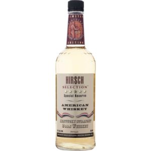 Hirsch Selection Special Reserve American Corn Whiskey