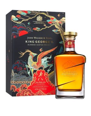 John Walker & Sons King George V Limited Edition