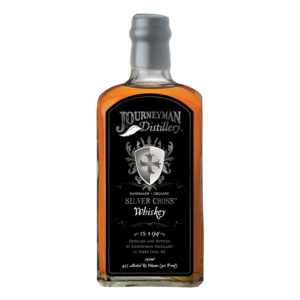 Journeyman Distillery Silver Cross Whiskey