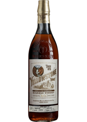 Yellowstone Select Bourbon