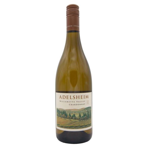 Adelsheim Willamette Valley Chardonnay 2016