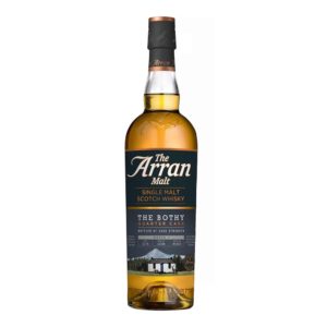 Arran The Bothy Quarter Cask Batch 1