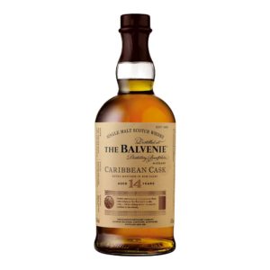 The Balvenie Caribbean Cask Aged 14 Years