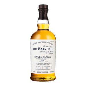 The Balvenie Single Barrel Aged 12 Years