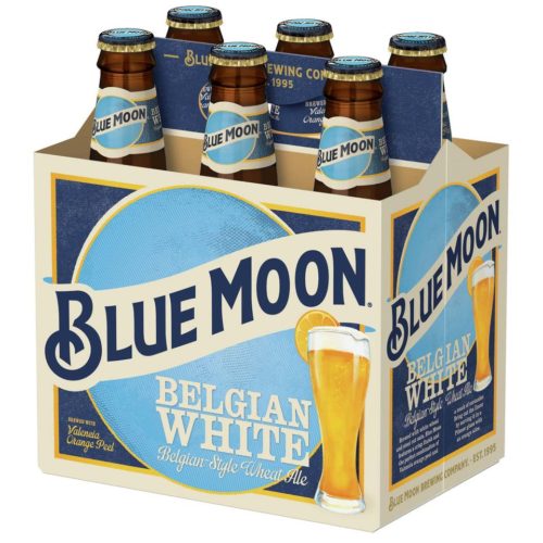 Blue Moon (6 Pack)