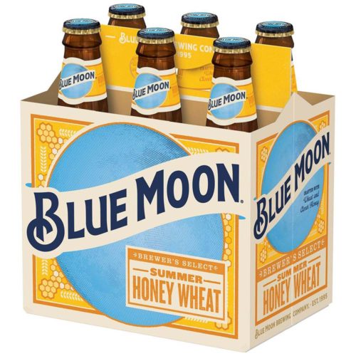 Blue Moon Summer (6 Pack)