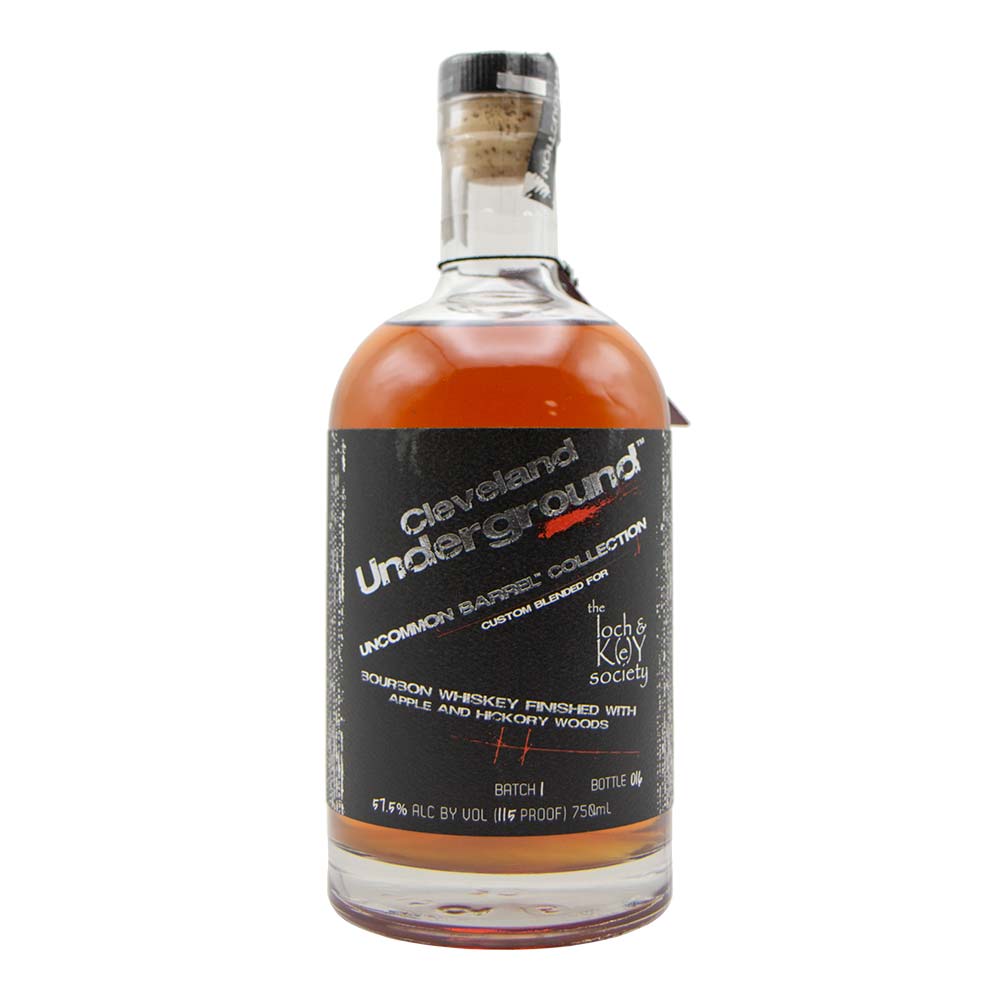 Cleveland Underground Uncommon Barrel Collection (The Loch & Key Society)