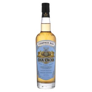Compass Box Oak Cross