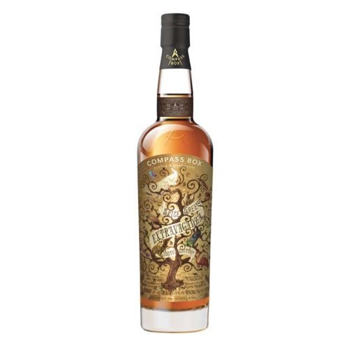 Compass Box Spice Tree Extravaganza Limited Edition