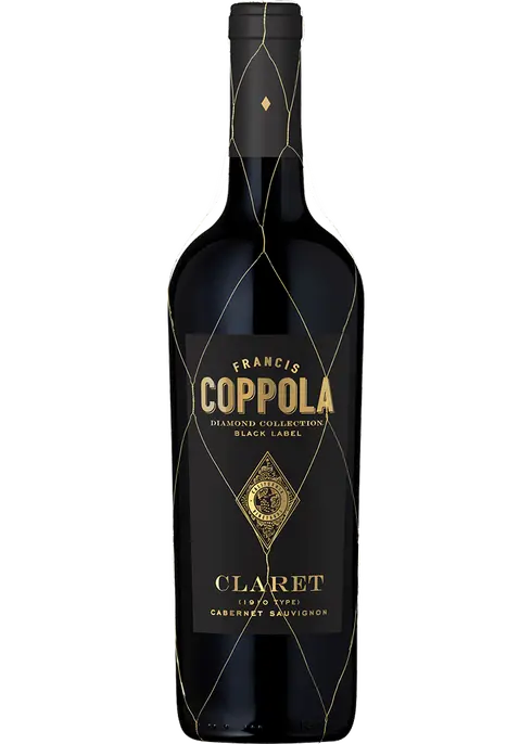 D* Francis Coppola Diamond Collection Claret