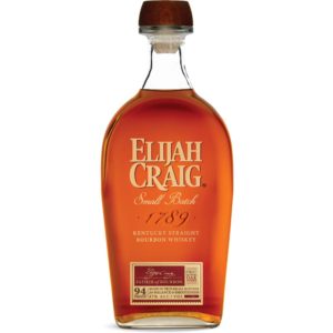 Elijah Craig Small Batch