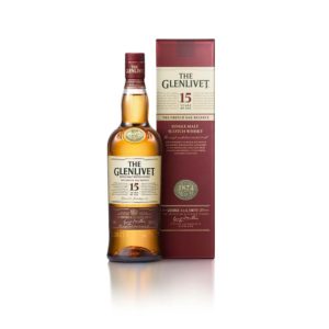 The Glenlivet 15 Years The French Oak Reserve