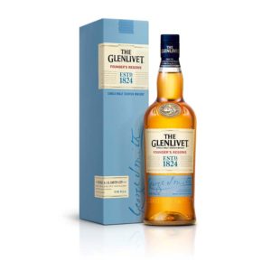 The Glenlivet Founder's Reserve