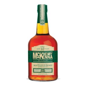 Henry McKenna Single Barrel Aged 10 Years