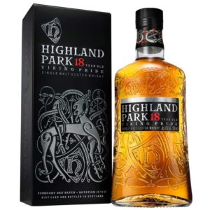 Highland Park 18 Year Old