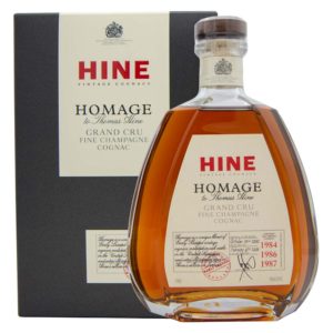 Hine Homage Grand Cru Fine Champagne Cognac