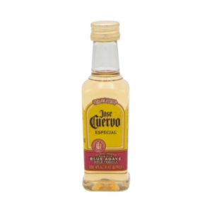 Jose Cuervo Especial Gold (50 mL)