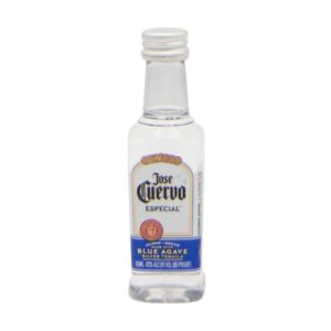Jose Cuervo Especial Silver (50 mL)