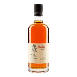 Kaiyo Cask Strength Japanese Mizunara Oak