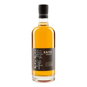 Kaiyo The Signature Japanese Mizunara Oak