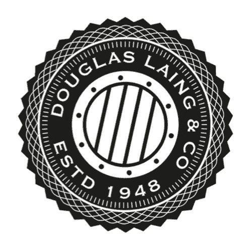 Logo - Douglas Laing