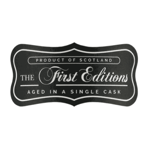 Logo - The First Editions