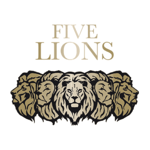 Logo - Five Lions