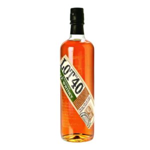Lot No 40 Canadian Rye Whisky