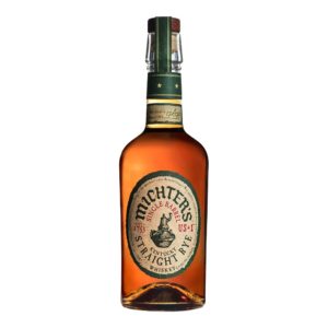 Michter's US*1 Single Barrel Kentucky Straight Rye Whiskey