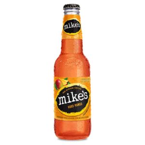 Mike's Hard Mango (11.2 Oz, Bottled)