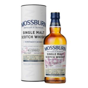Mossburn Single Malt Scotch Whisky - Vintage Casks No. 7 - Miltonduff - Aged 9 Years