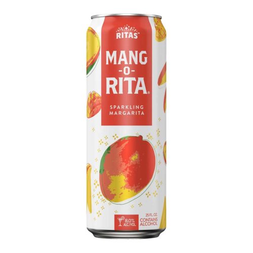 Ritas Mang-O-Rita (Single, 25 Oz, Canned)