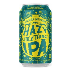 Sierra Nevada Hazy Little Thing IPA (12 Oz, Canned)