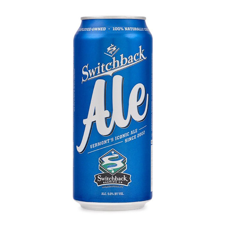 Switchback Ale (16 Oz Can)