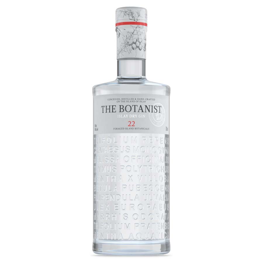 the botanist gin review