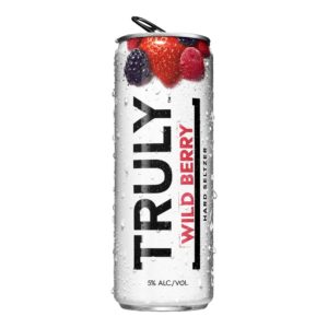 Truly Wild Berry Hard Seltzer (12 Oz, Canned)