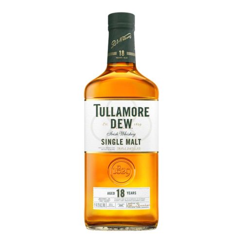 Tullamore Dew Irish Single Malt Aged 18 Years