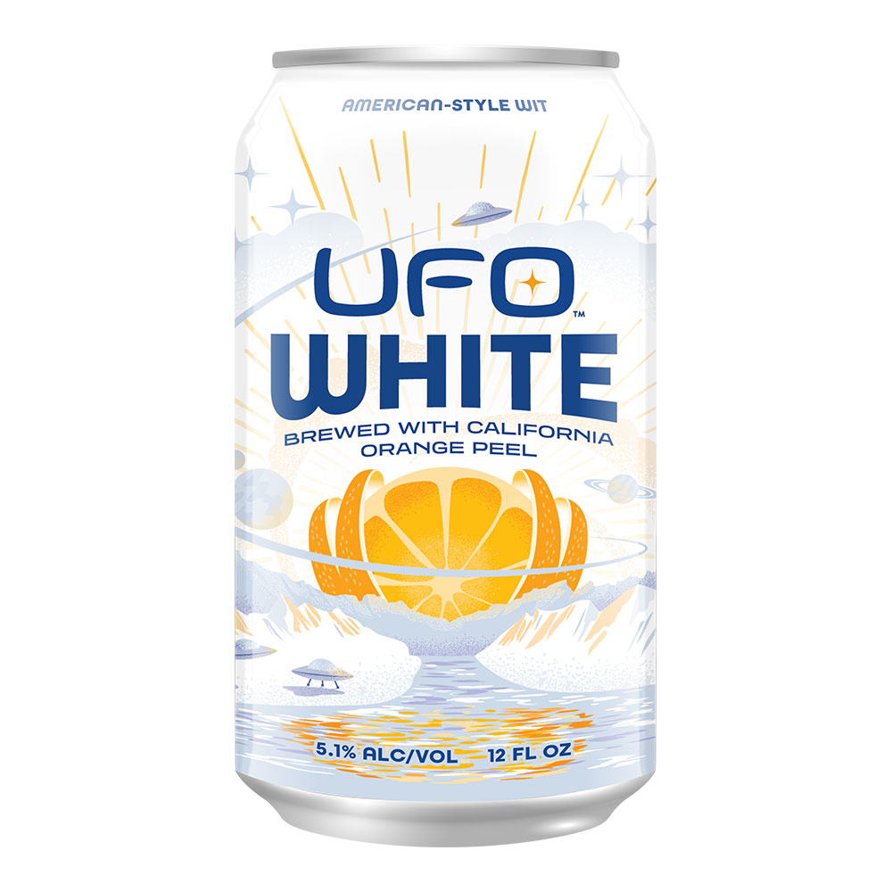 UFO White (12 Oz Can)