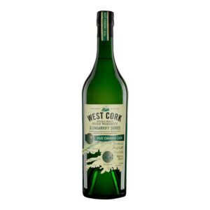 West Cork Single Malt Glengarriff Series Peat Charred Cask
