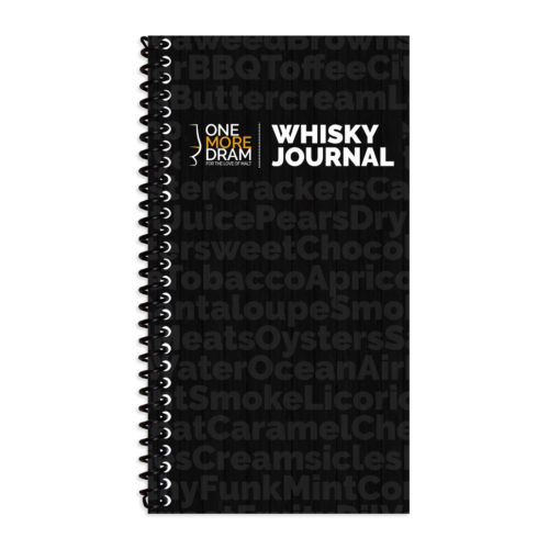 Whisky Journal by One More Dram