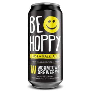 Wormtown Be Hoppy (16 Oz, Canned)