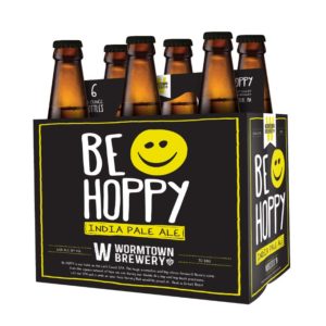 Wormtown Be Hoppy (6 Pack, 12 Oz, Bottled)