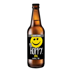 Wormtown Be Hoppy (12oz Bottle)